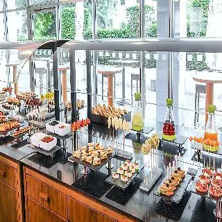 **** Hotel Nh Dusseldorf City Nord Germany