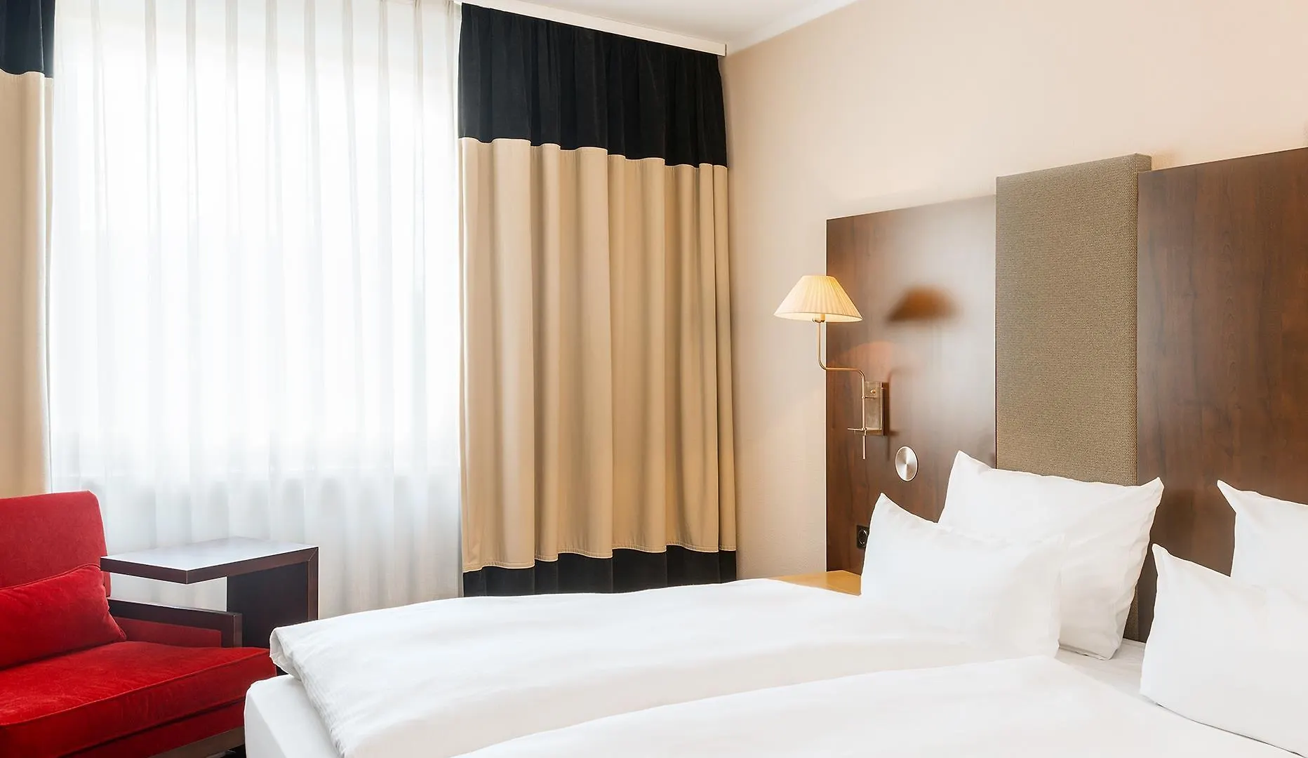 Hotel Nh Dusseldorf City Nord