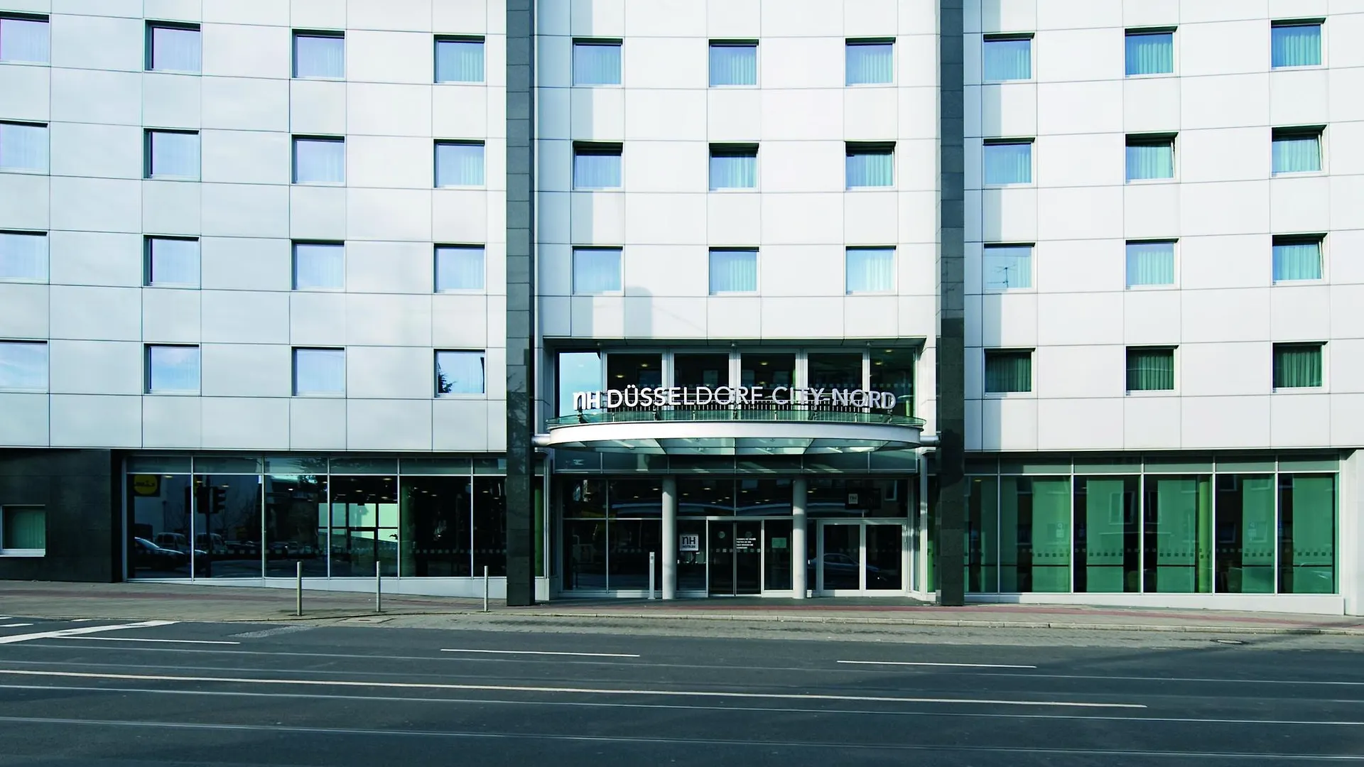 Nh Dusseldorf City Nord Hotel
