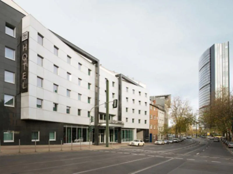 Hotel Nh Dusseldorf City Nord