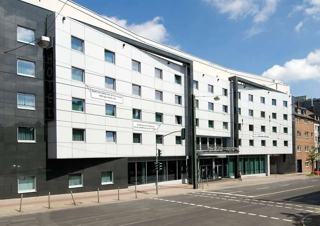 Nh Dusseldorf City Nord Hotel