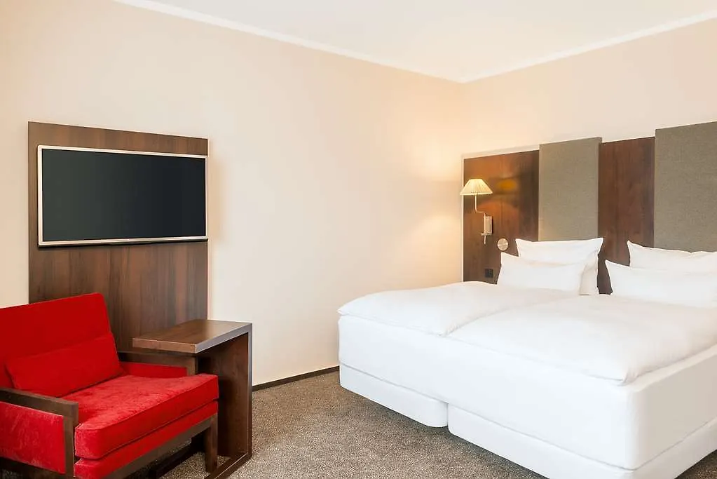 Nh Dusseldorf City Nord Hotel