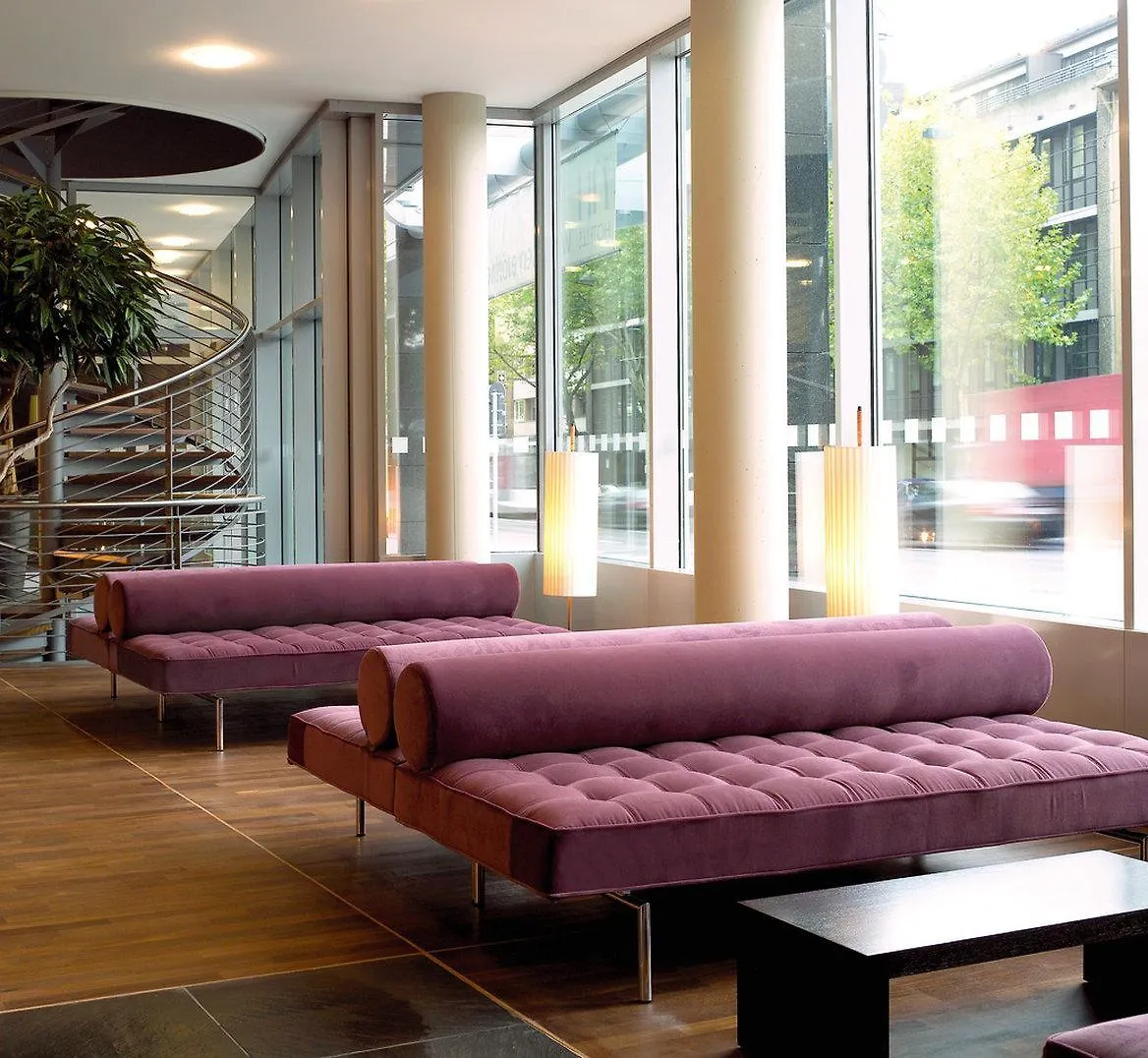 Hotel Nh Dusseldorf City Nord