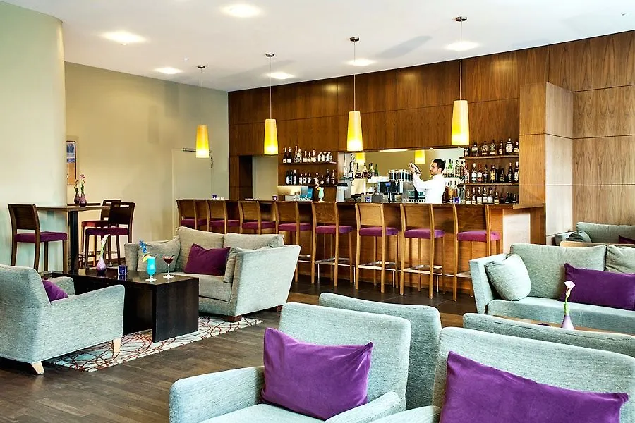 Nh Dusseldorf City Nord Hotel