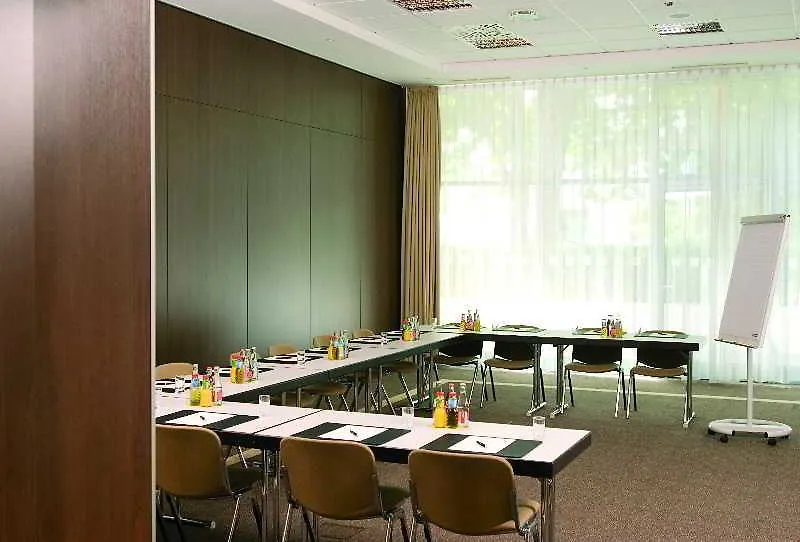 **** Hotel Nh Dusseldorf City Nord Germany