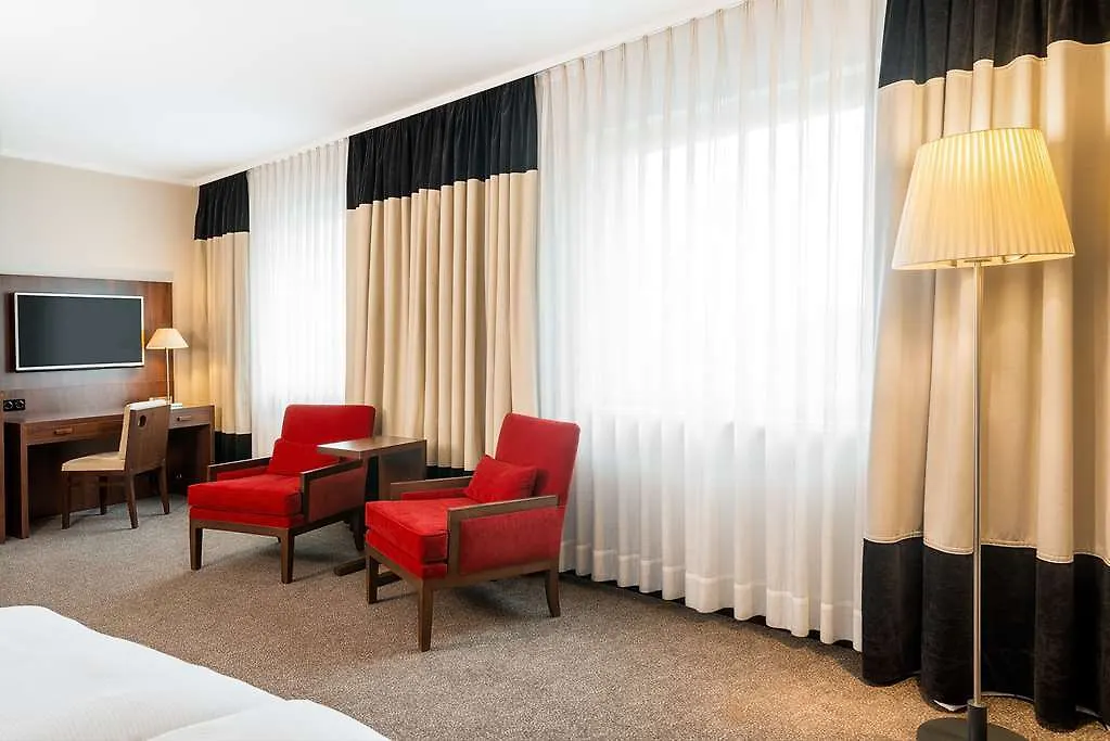 Hotel Nh Dusseldorf City Nord