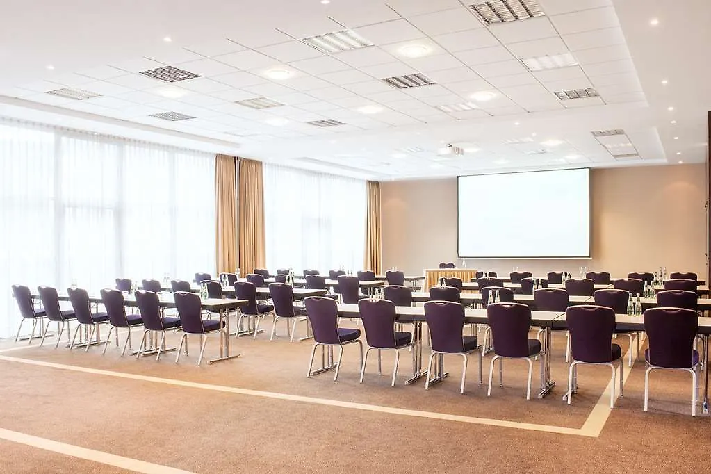 **** Hotel Nh Dusseldorf City Nord Germany