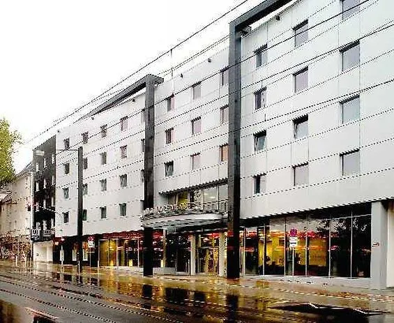 Nh Dusseldorf City Nord Hotel