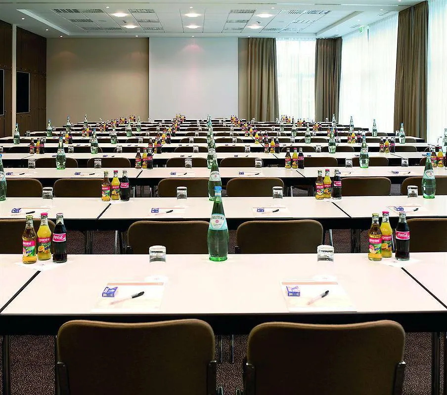 Nh Dusseldorf City Nord Hotel
