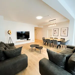 Апарт-отель Centerapartments Tonhallenstrasse