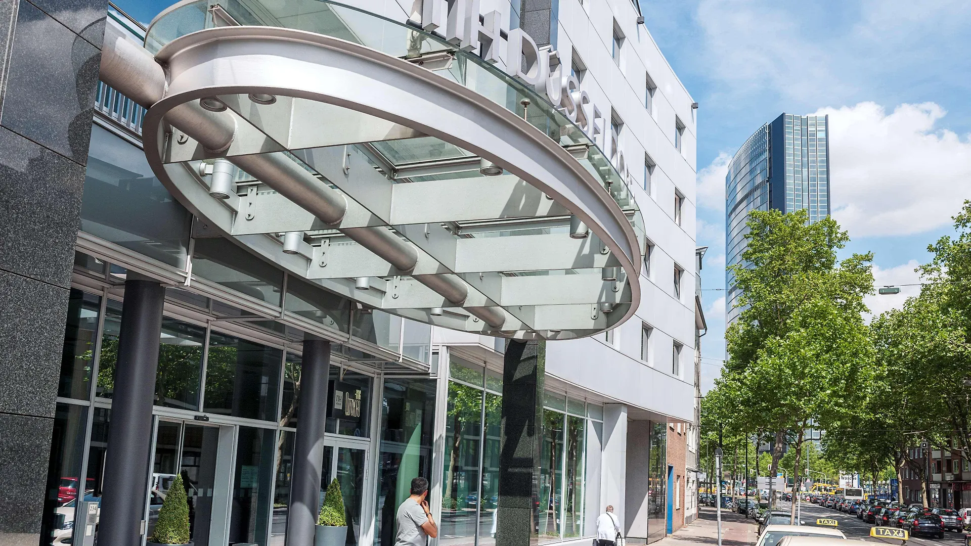 Nh Dusseldorf City Nord 4*,