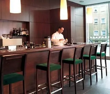 Nh Dusseldorf City Nord Отель